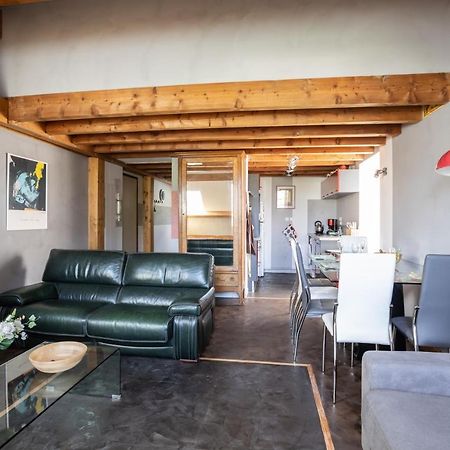 Appartement Linessa à Embrun Extérieur photo