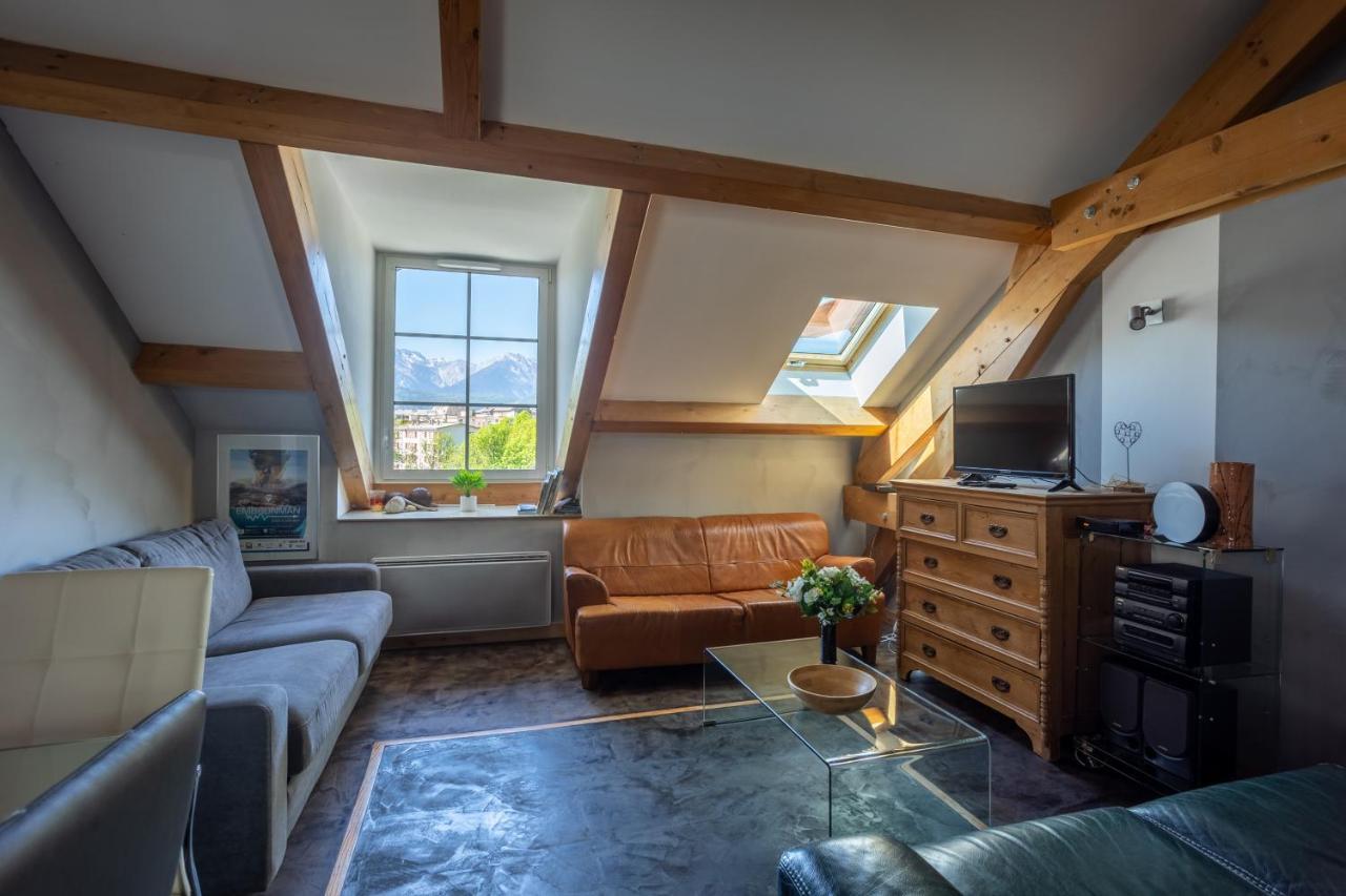 Appartement Linessa à Embrun Extérieur photo