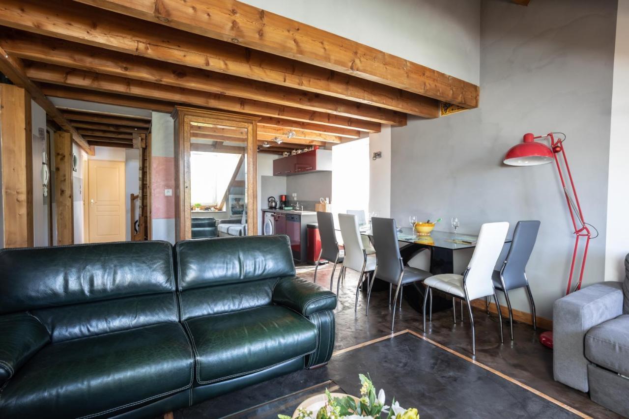 Appartement Linessa à Embrun Extérieur photo