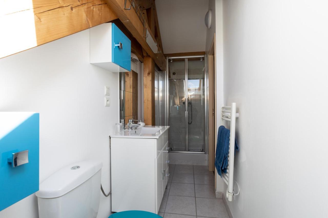 Appartement Linessa à Embrun Extérieur photo