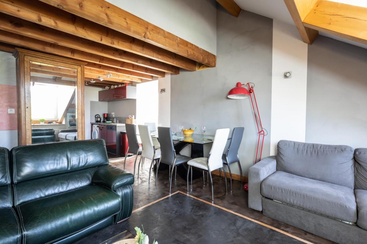 Appartement Linessa à Embrun Extérieur photo