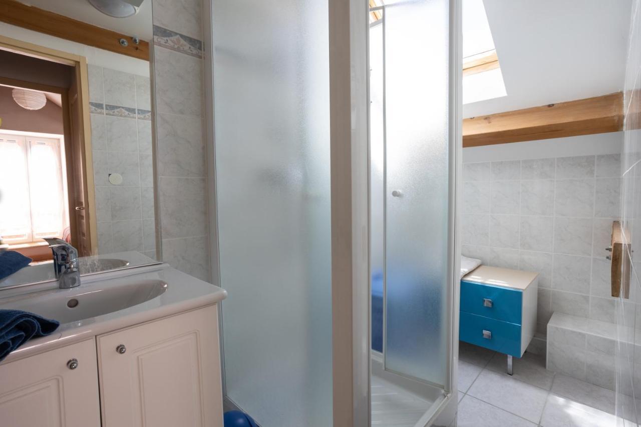 Appartement Linessa à Embrun Extérieur photo