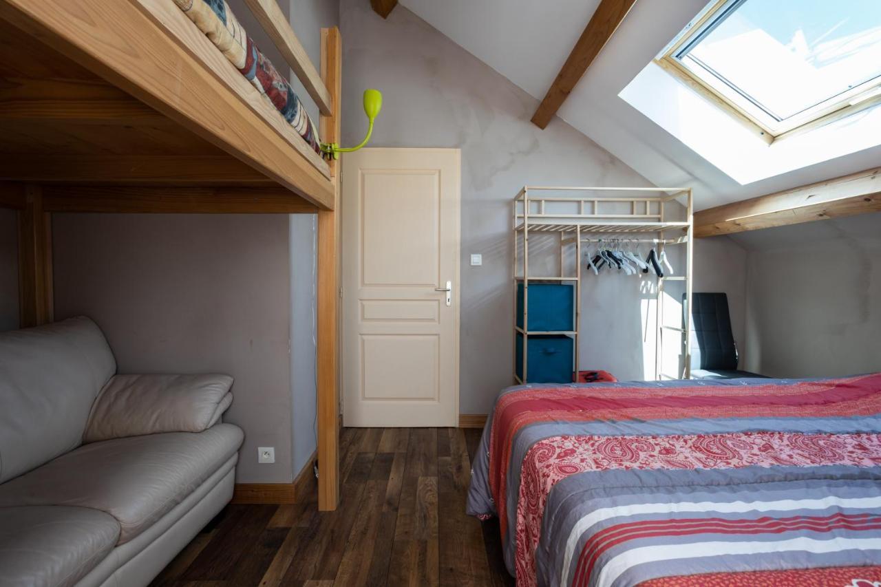 Appartement Linessa à Embrun Extérieur photo