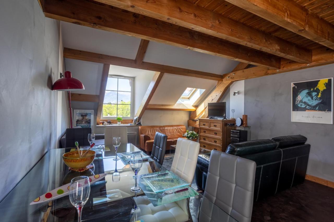 Appartement Linessa à Embrun Extérieur photo