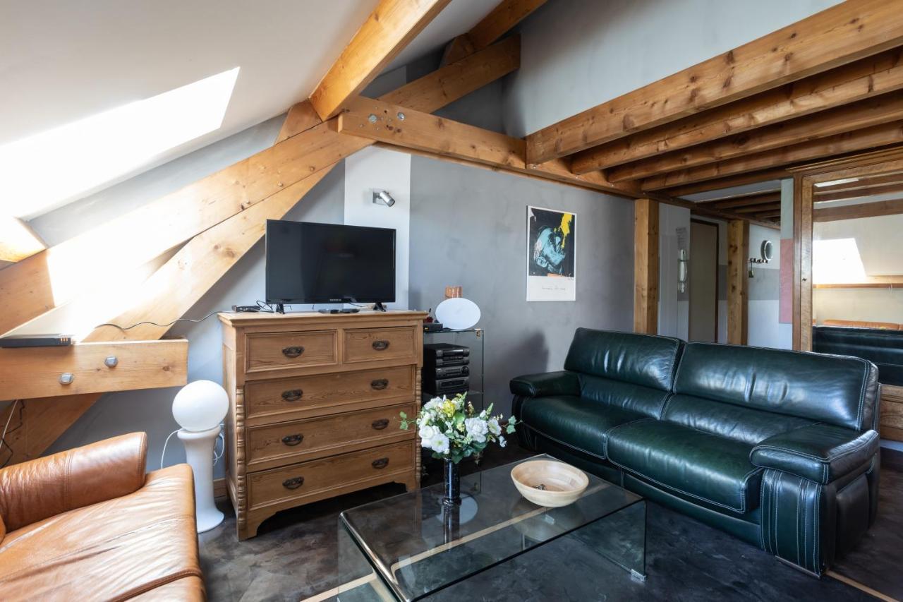 Appartement Linessa à Embrun Extérieur photo