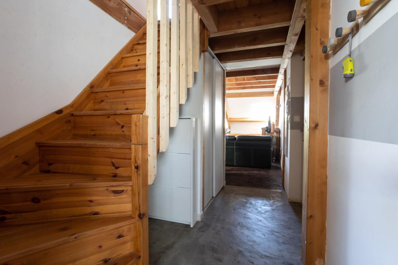 Appartement Linessa à Embrun Extérieur photo